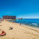 Moderno Con Terraza Privada Y Bbq A 5 Min De La Playa * Torrevieja