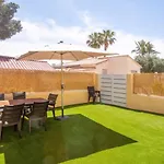 Moderno Con Terraza Privada Y Bbq A 5 Min De La Playa Holiday home